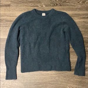 H&M blue sweater